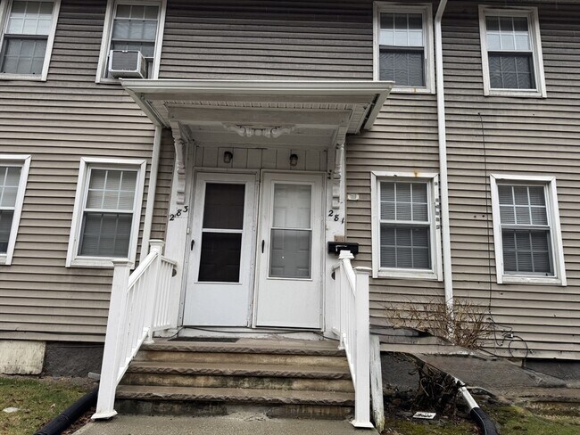 Foto del edificio - 281 E Merrimack St