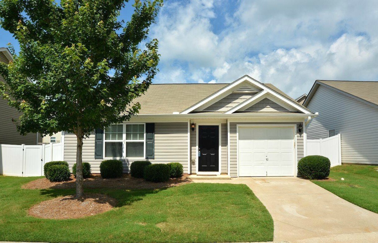 70 Hill Side Way, Hiram, GA 30141 House Rental in Hiram, GA