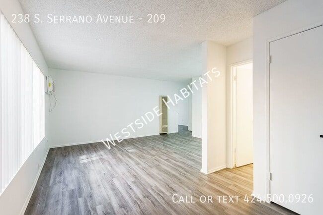 Building Photo - 238 Serrano Ave