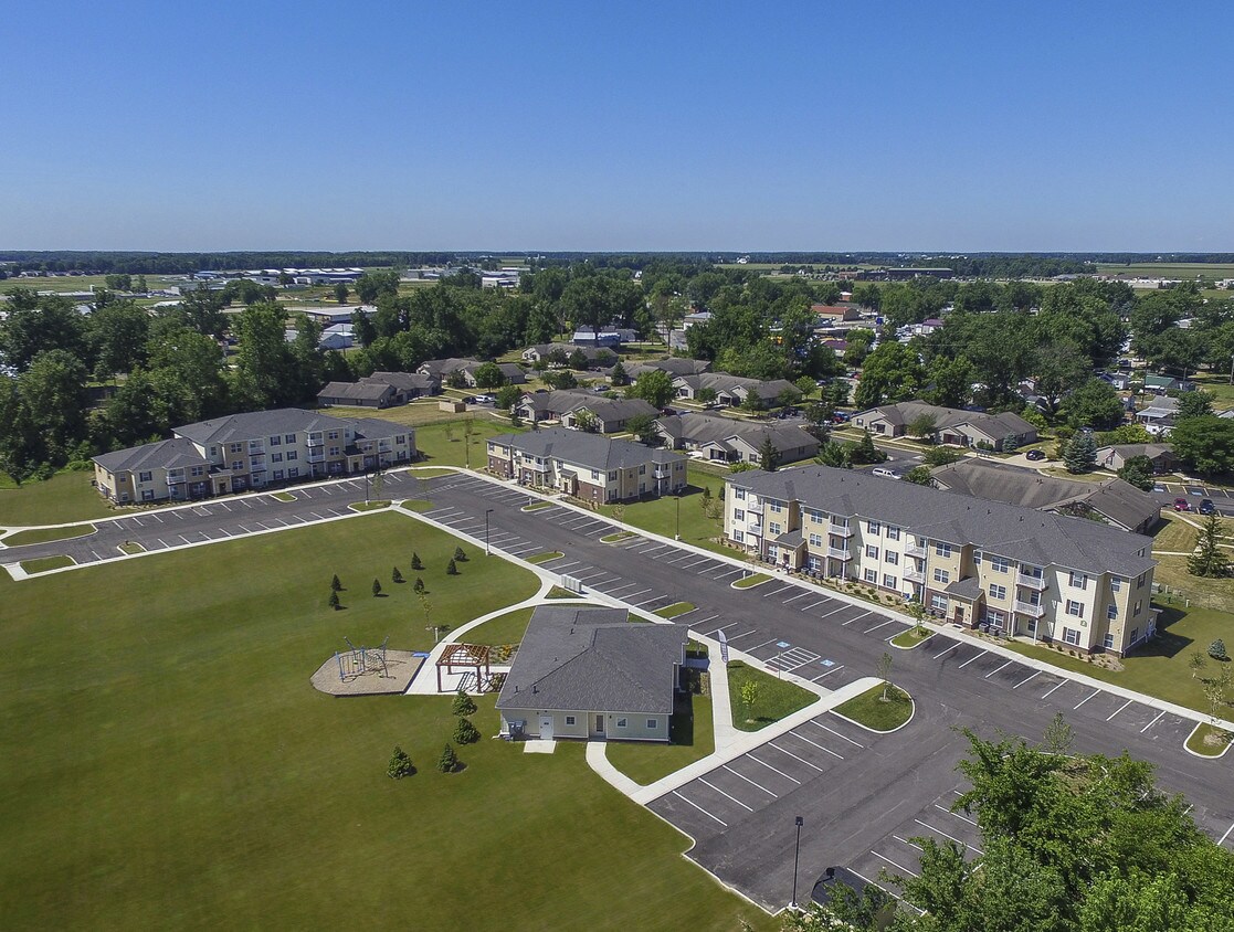 Tiffin Pointe Apartments Tiffin, OH