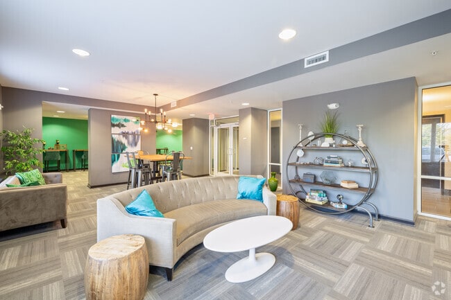 Lobby - Locust Grove