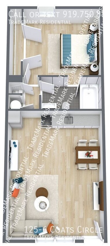 Building Photo - 125-6 Coats Circle-