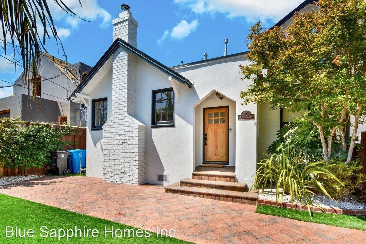 4 br, 2.5 bath House 10 Peninsula Ave House Rental in Burlingame