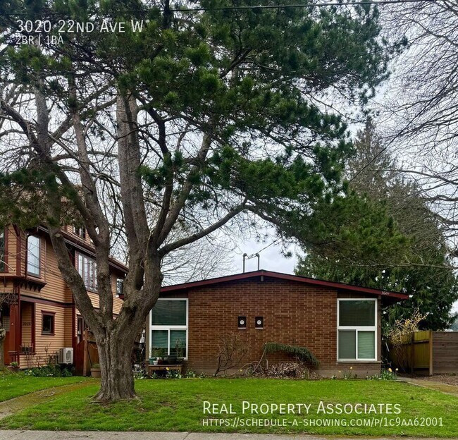Foto del edificio - 3020 22nd Ave W