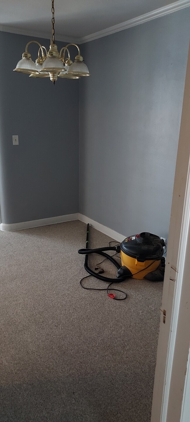 Dining room - 2206 8th Ave