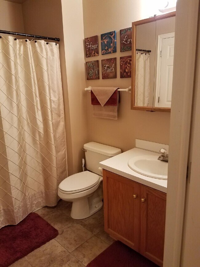 Master Bathroom - 1270 S 170 W