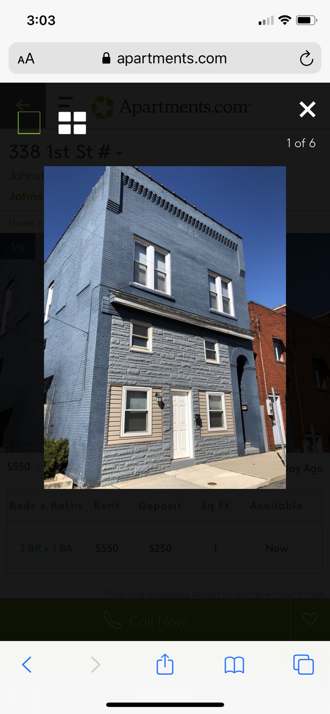 Building Photo - 338 1st St