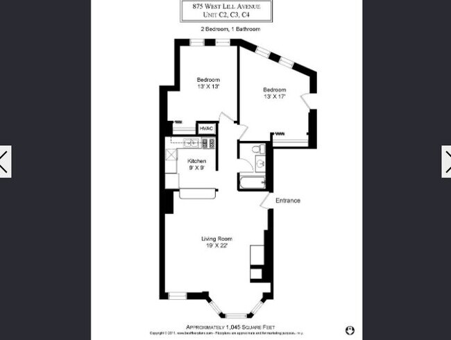 Building Photo - 877 W Lill Ave