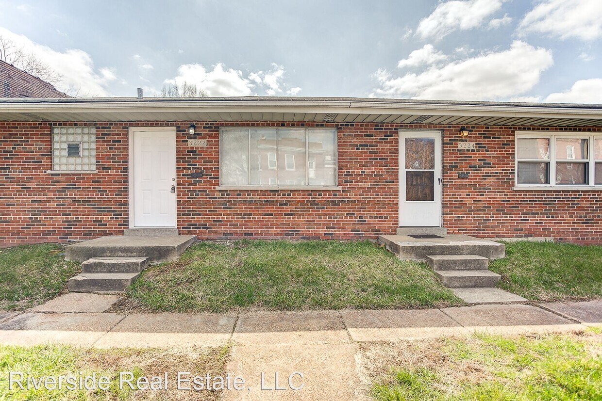 3 br, 2 bath House 3222 Chippewa St. House Rental in St. Louis, MO