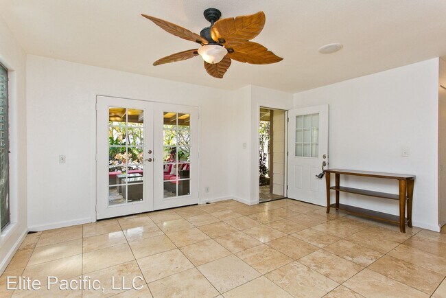 Building Photo - 4 br, 2 bath House - 607 Kealahou St.