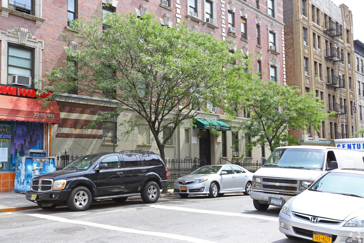 Building Photo - 517 W 171st St