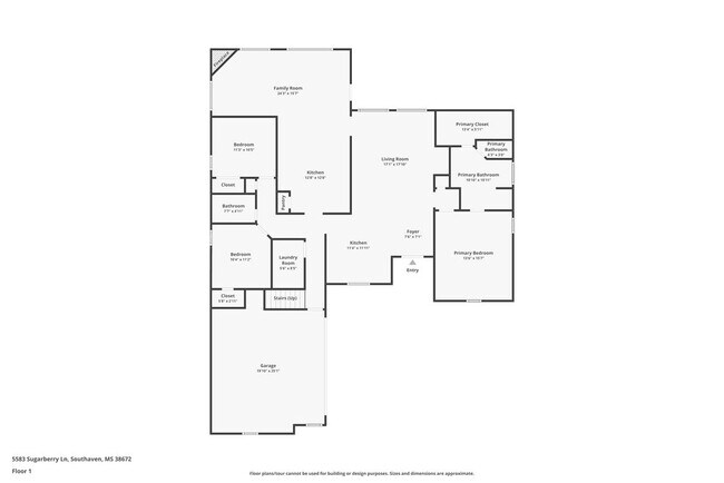 Foto del edificio - 5583 Sugarberry Ln