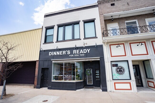 Foto del edificio - 537 W Reed St