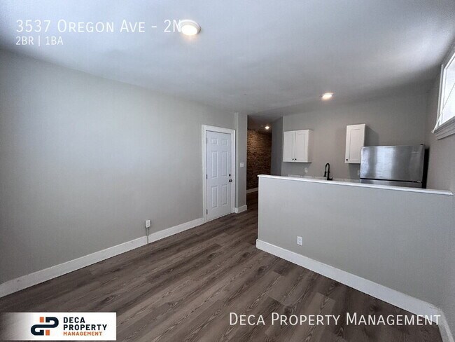 Foto del edificio - 3537 Oregon Ave