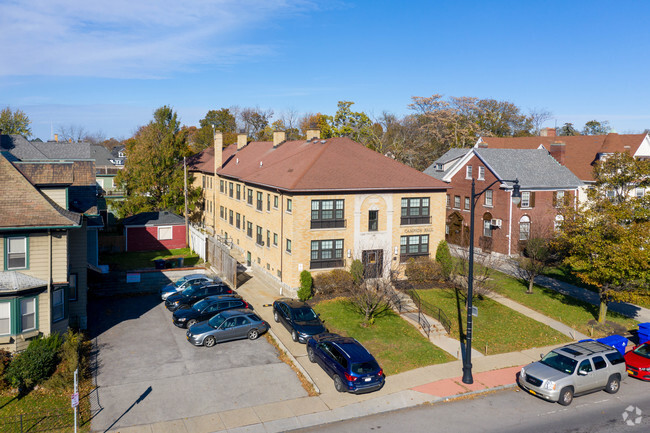 Building Photo - Campion Hall