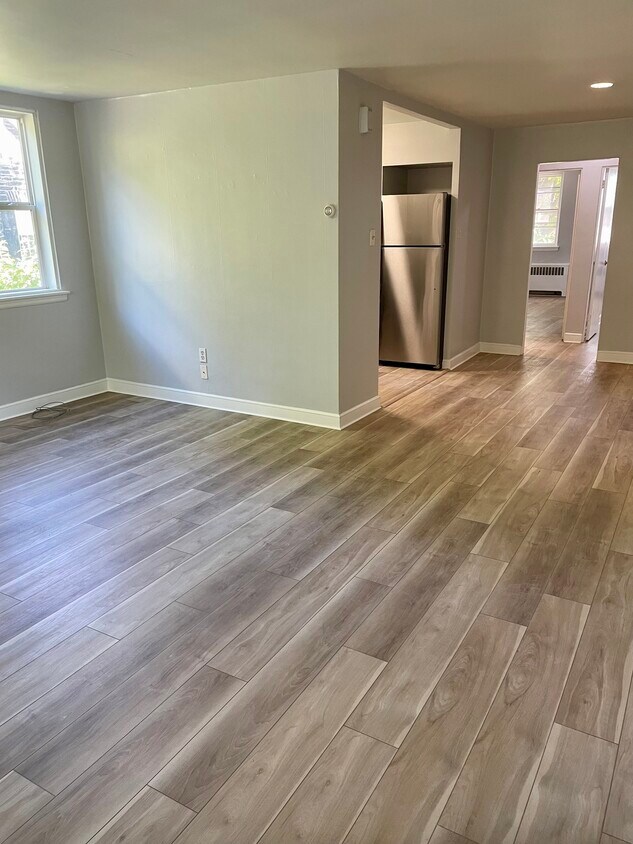 Living Room Area - 310 E Evergreen Ave