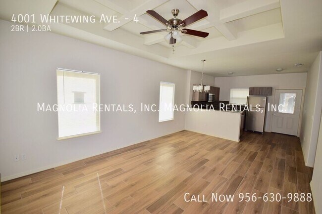 Foto del edificio - 4001 Whitewing Ave