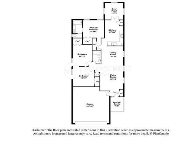 Foto del edificio - 6610 Northhaven Ct