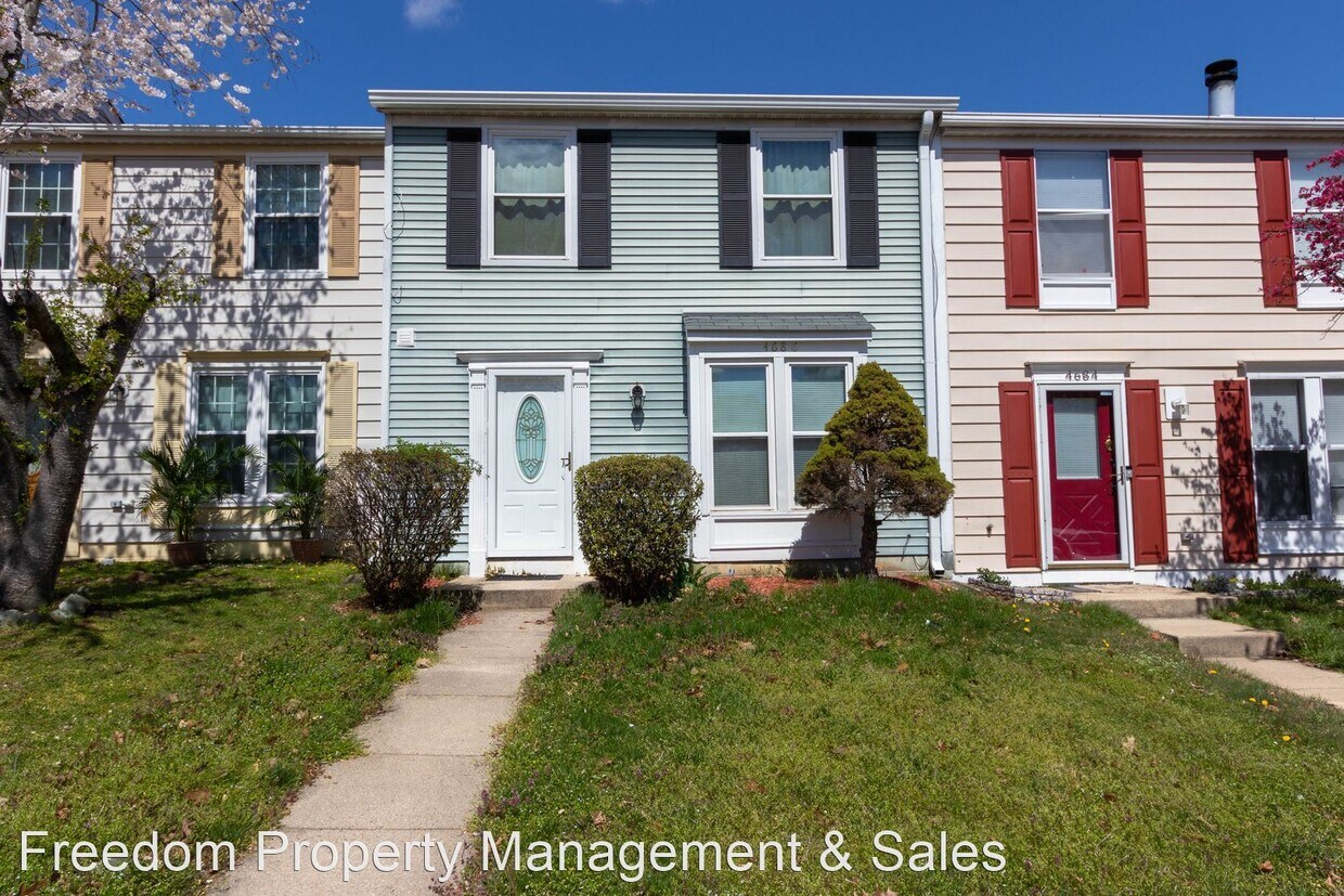 4686 Hercules Ln, Woodbridge, VA 22193 House Rental in Woodbridge, VA