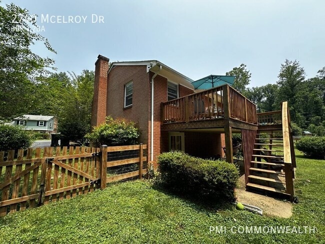 Building Photo - 2740 McElroy Dr