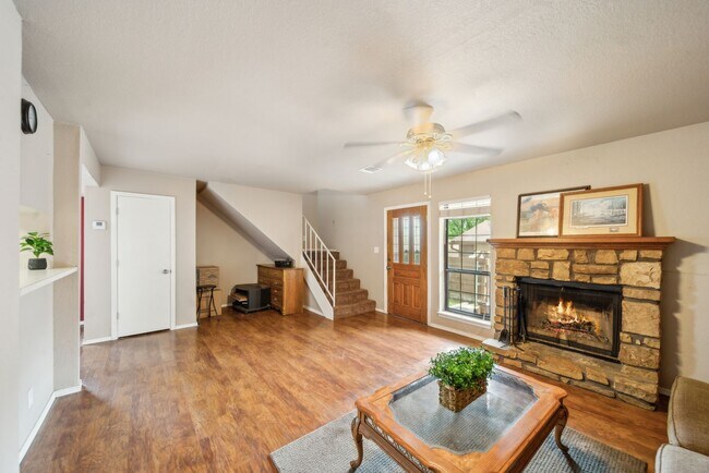 Foto del edificio - Cozy 2 Bedroom Condo located in the South Tulsa
