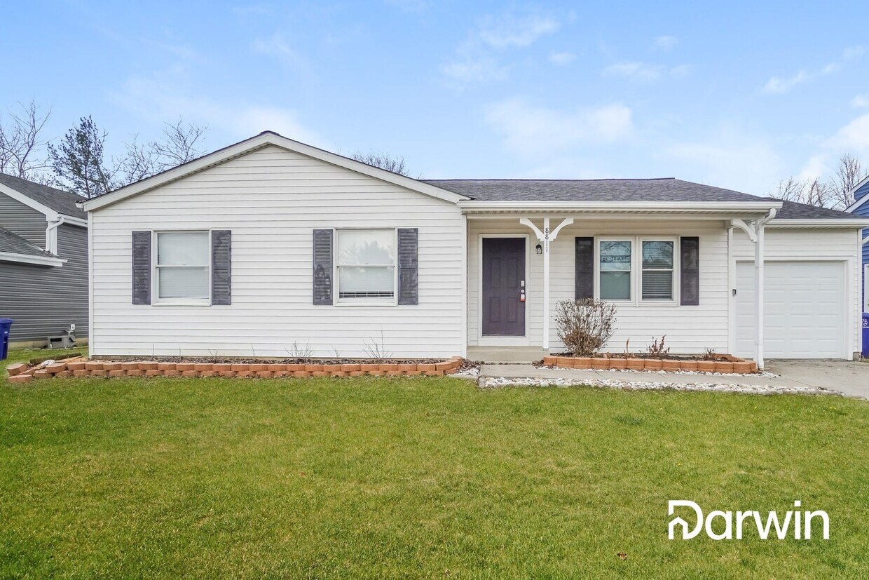 8811 Seabright Dr, Powell, OH 43065 House Rental in Powell, OH