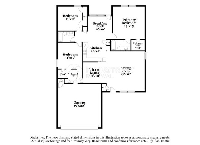Foto del edificio - 14613 Moon Daisy Dr