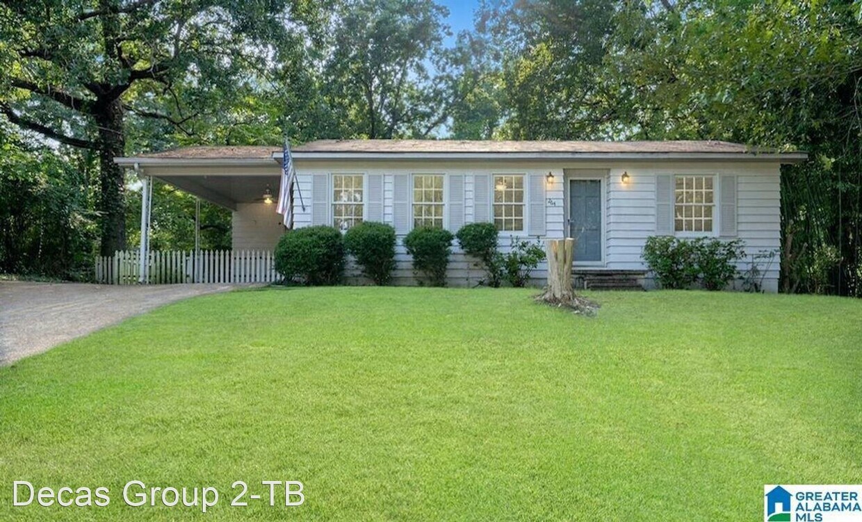 264 Garden Dr, Gardendale, AL 35071 House Rental in Gardendale, AL