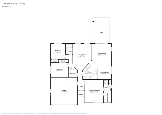 Foto del edificio - 3106 57th Ave NE