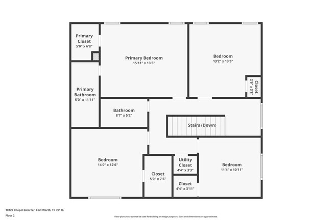 Building Photo - 10129 Chapel Glen Ter