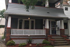 Your front porch! - 5719 Franklin Blvd