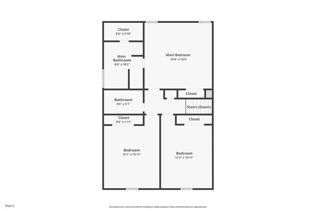 Foto del edificio - 2812 Oakvale Falls Dr