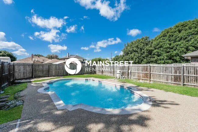 Foto del edificio - 4 Bedroom Pet-Friendly Home in Cedar Hill,...