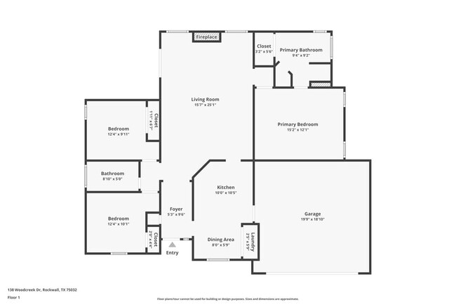 Foto del edificio - 138 Woodcreek Dr