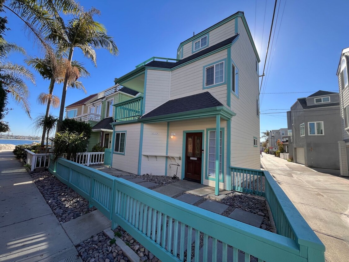 Beautiful Bay Views in Mission Beach!! (8... - Beautiful Bay Views in Mission Beach!!  (8...