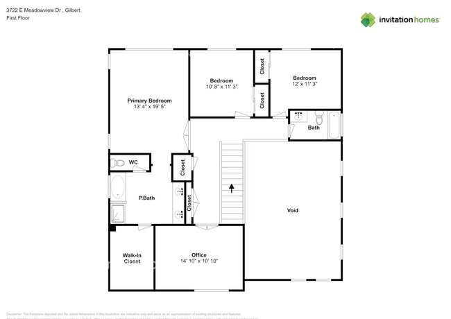 Foto del edificio - 3722 E Meadowview Dr