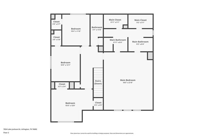 Foto del edificio - 7024 Lake Jackson Dr