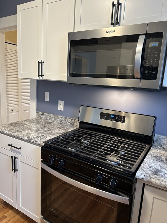 Remodeled new kitchen - 204 Woodbine Ave