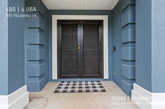 Foto del edificio - 800 Palomino Ln