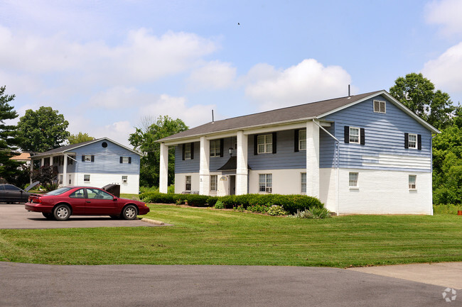 Building Photo - Colonial Terrace Apartments