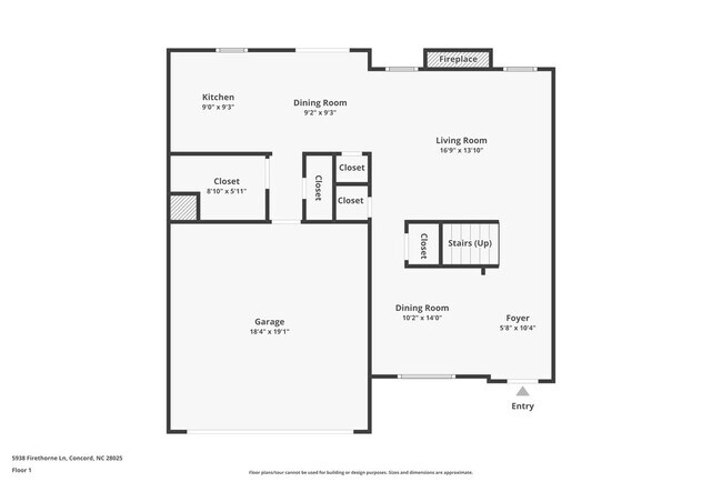 Foto del edificio - 5938 Firethorne Ln