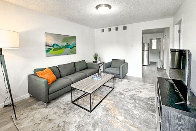 Interior Photo - Latah Apartments