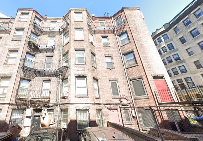 Foto del edificio - 869 Beacon St