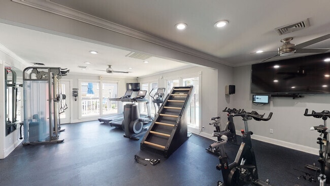 Interior Photo - The Hamilton