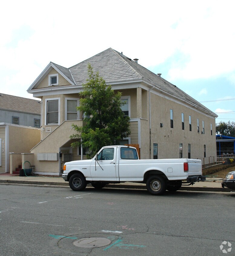 Foto del edificio - 409-415 Pennsylvania St