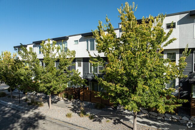 Foto aérea - Moda Highland Park