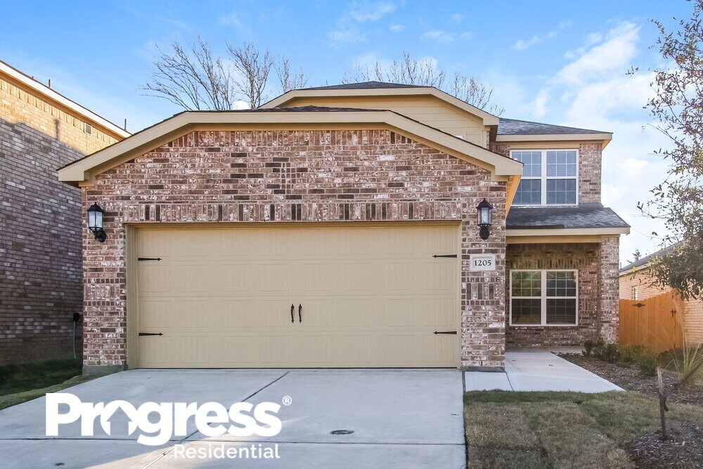 1205 Butler Ave, Princeton, TX 75407 House Rental in Princeton, TX