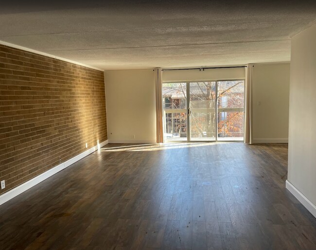 Living room - facing back patio - 8514 Madrid Ct