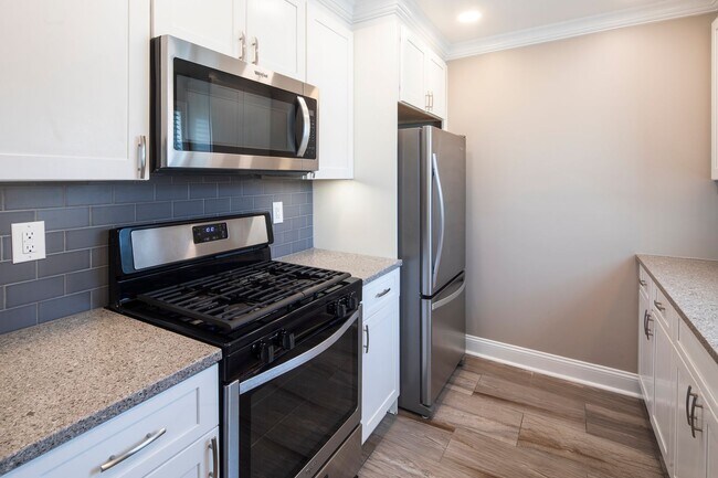 Foto del interior - Leonia Manor