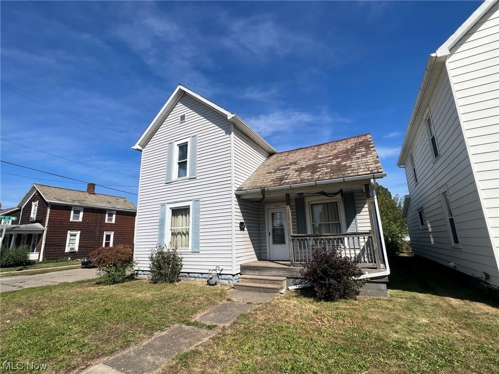 833 W High Ave, New Philadelphia, OH 44663 House Rental in New